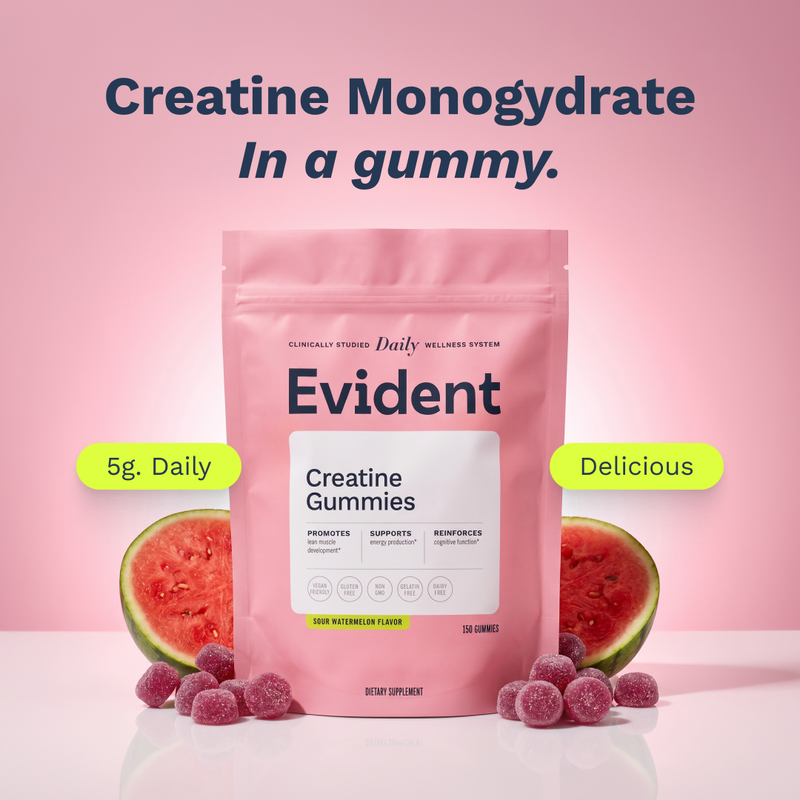 Creatine Gummies
