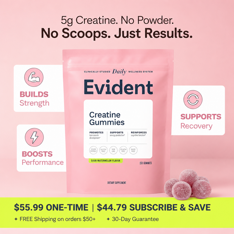 Creatine Gummies