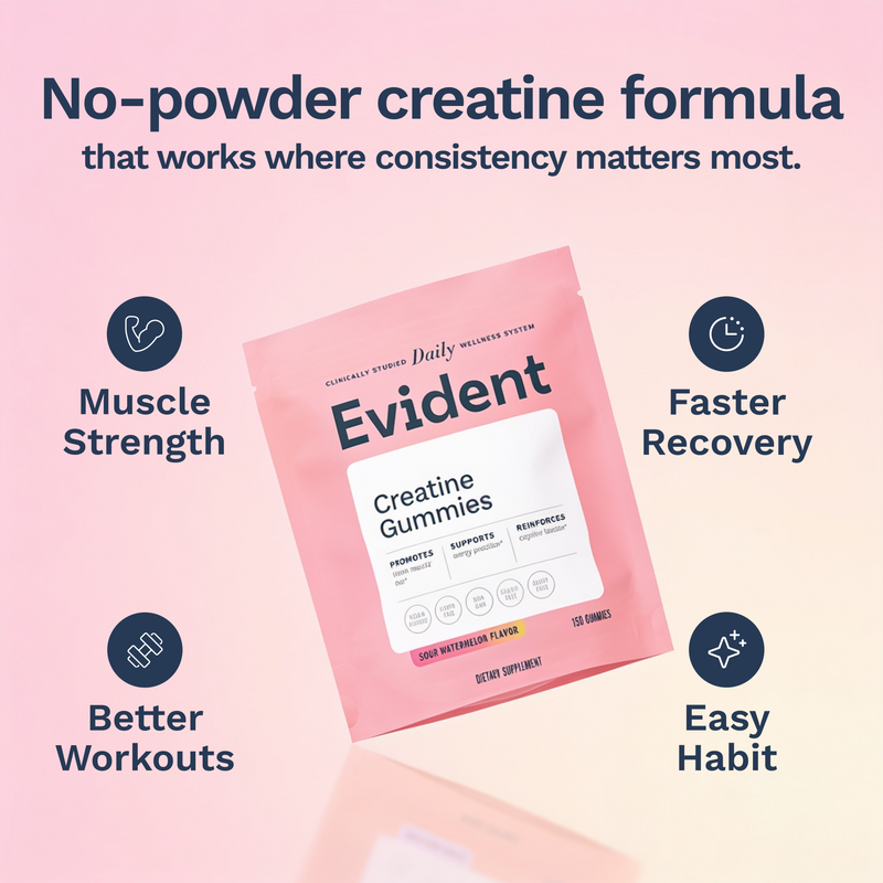 Creatine Gummies