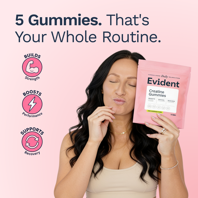 Creatine Gummies