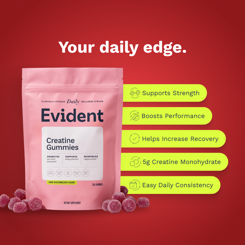 Creatine Gummies