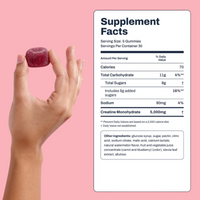 Creatine Gummies