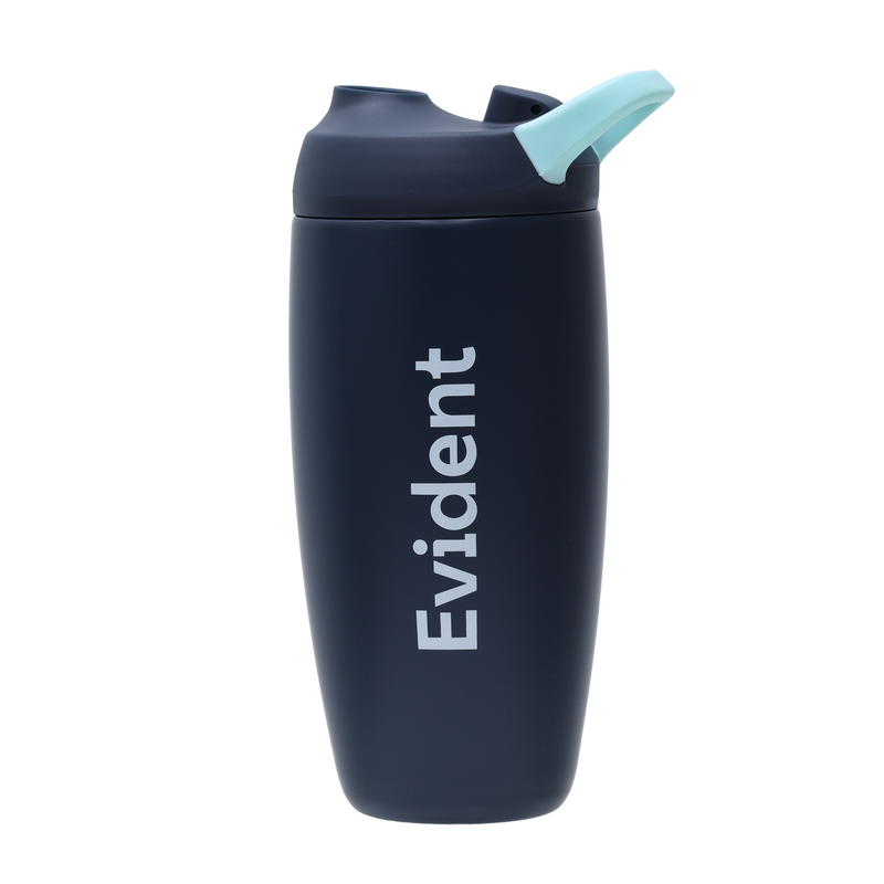 Evident Shaker Bottle