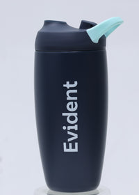 Evident Shaker Bottle