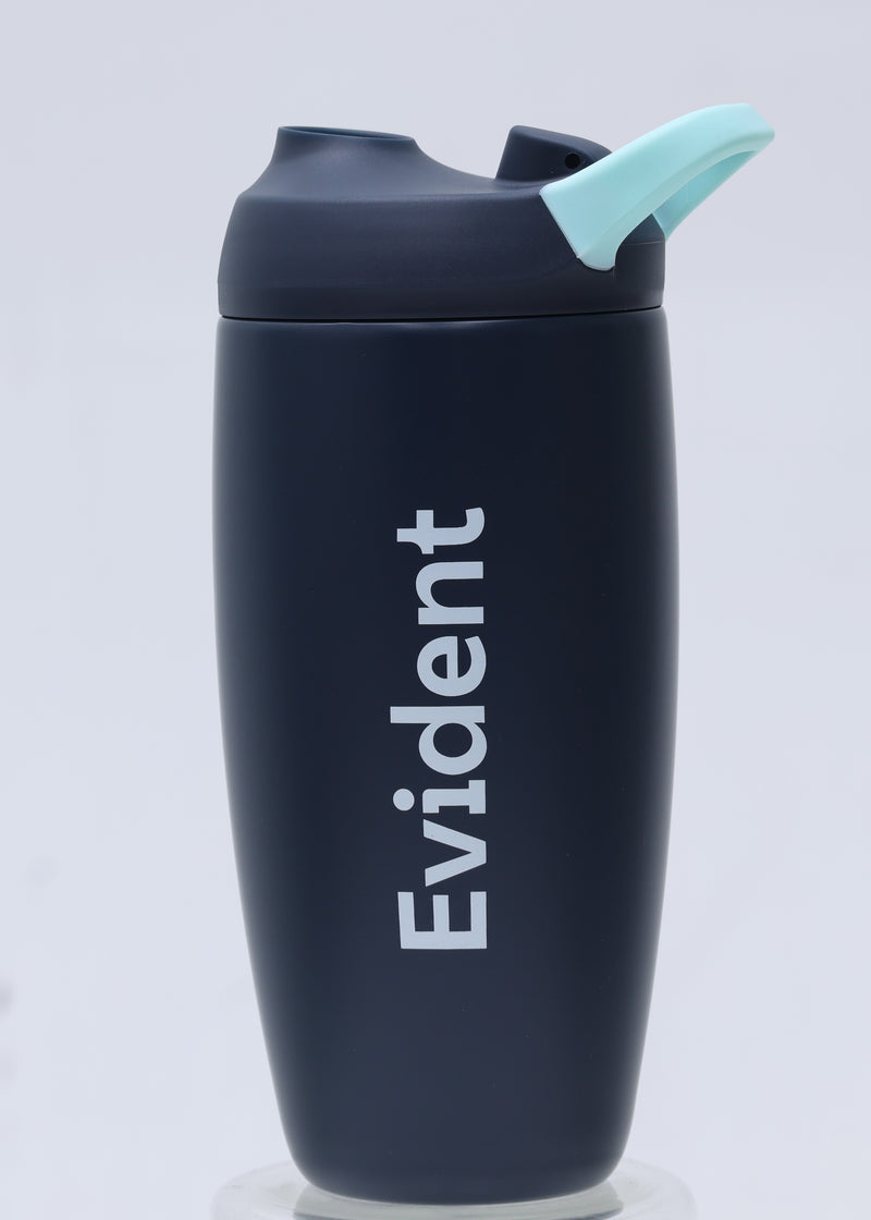 Evident Shaker Bottle